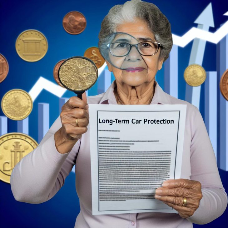 The role of inflation protection in long-term care policies.